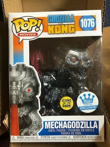 Funko POP! Mechagodzilla #1076 Funko 