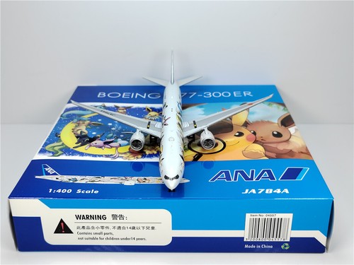 1:400 Phoenix ANA BOEING B777-300ER Airplane Diecast Aircraft Plane Model - Picture 4 of 9