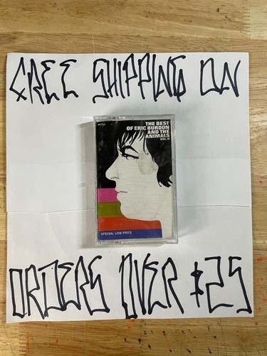 CASSETTE TAPES BUILD YOUR OWN LOT FREE SHIPPING ON ORDERS OVER $25 PART II - Picture 19 of 463