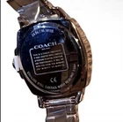 Orologio Coach Boyfriend Crystal Donna 34MM Nuovo con etichette