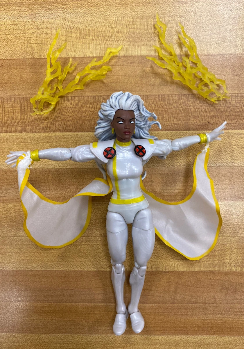 Marvel legends best sale storm retro