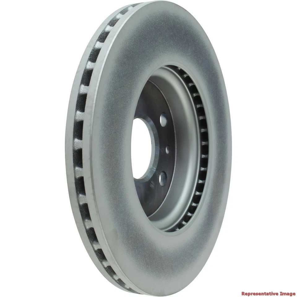 For 2016-2019 Chevrolet Volt Disc Brake Rotor - Full Coating Front Centric 2017 - Изображение 2 из 4