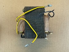 Used Vintage Triad F-204U Filament Power Transformer 11.5v-29v 8A 4A
