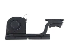 HP ENVY X360 15-FE THERMAL CPU COOLING HEATSINK FAN ASSEMBLY BLACK N49280-001