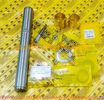 JCB BACKHOE - GENUINE JCB KING PIN REPAIR KIT 2WD (PART NO. 990