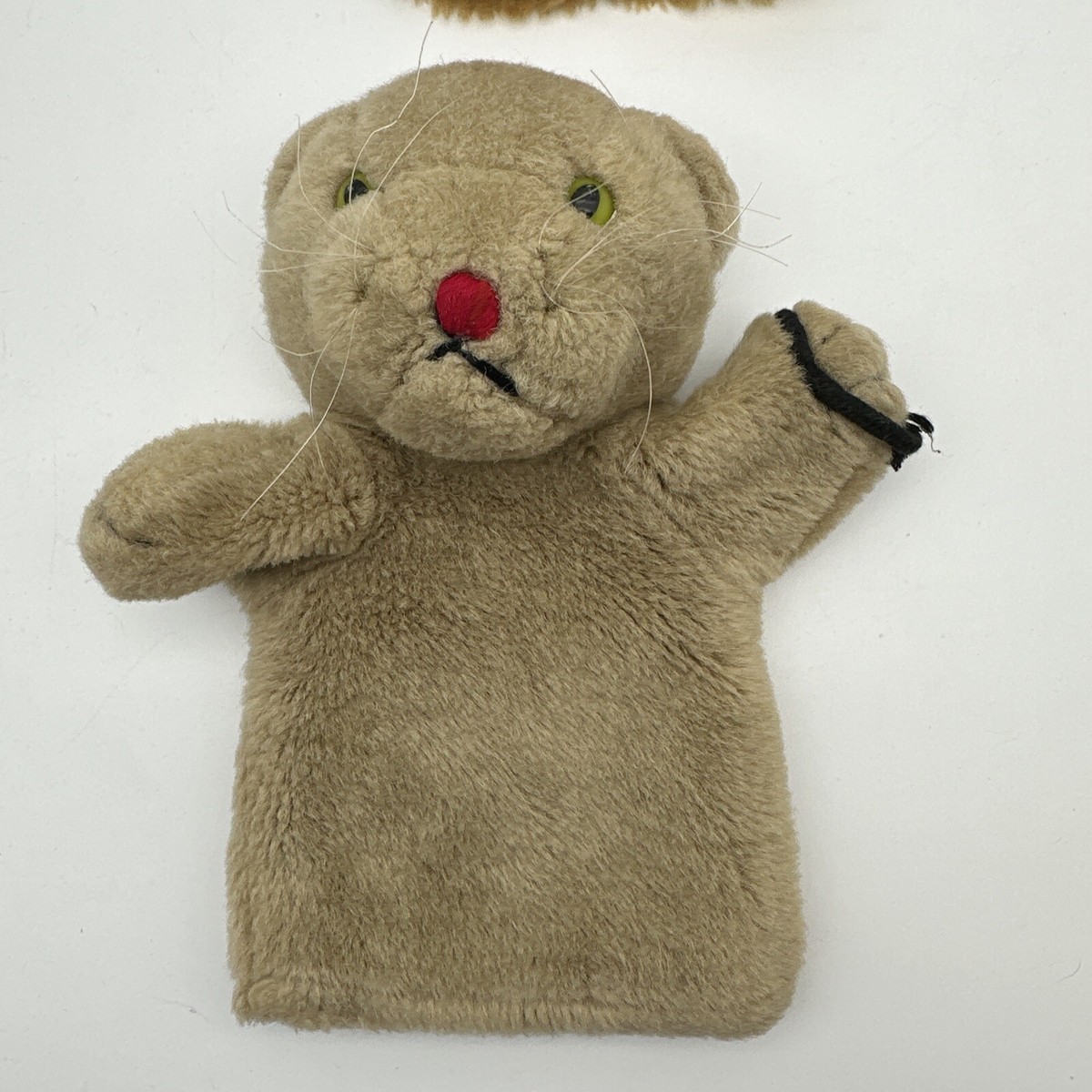 Daniel Very Similar Character Tiger Puppet Glove Puppet Mr