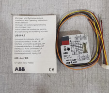 ABB US/U 4.2 GH Q631 0070 R0111 UNIVERSAL INTERFACE