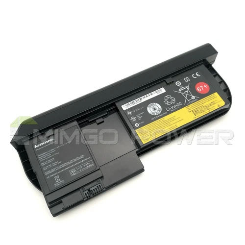New Genuine 67+ Battery for Lenovo ThinkPad X220t X230t tablet 45N1078 45N1079