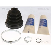 Faltenbalgsatz, Antriebswelle Triscan 8540 25928 FüR Mazda Opel Renault Vauxhall