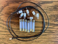 Kit ricambio luce Marantz 120 120B con lampadine sintonizzatore led bianco 360°