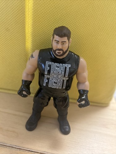 WWE Mattel Retro Kevin Owens �KO� Action Figure Lo...