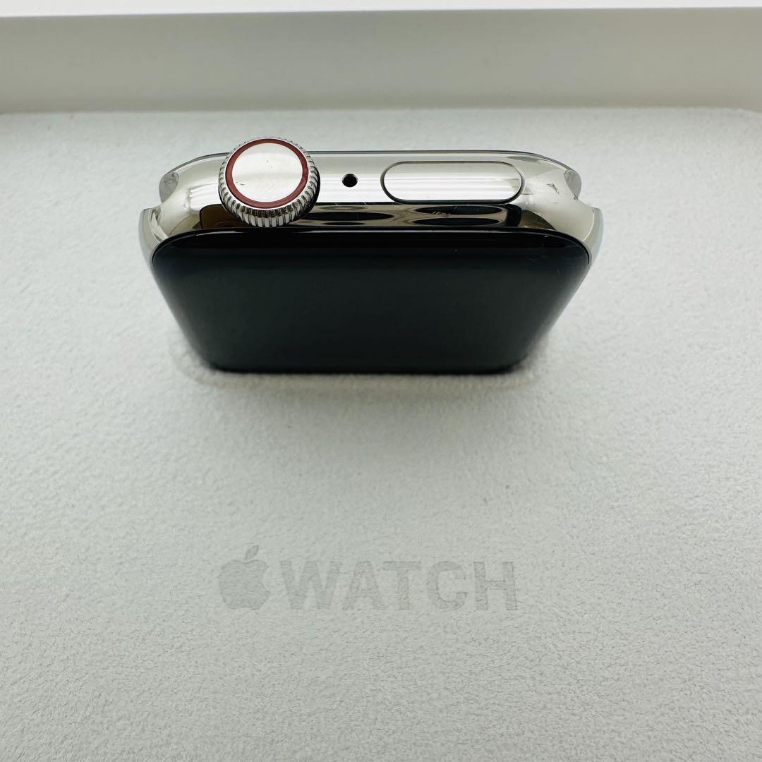 その他 Apple Watch - Apple Watch Series 6 HERMES 40mm HM6-02 Apple Watch Hermes Series 6 Double Tour 40 mm Attelage Fauve