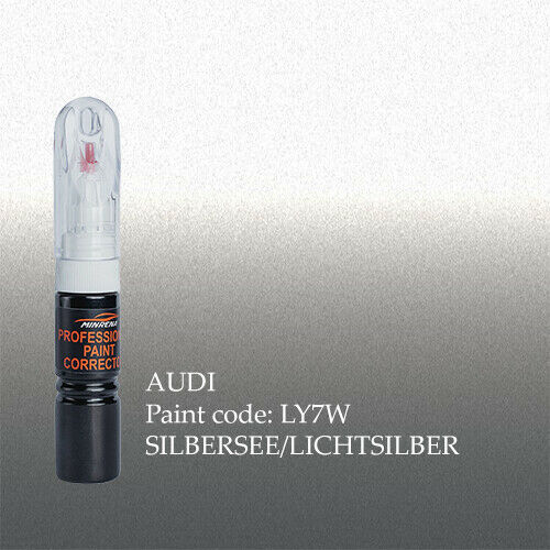 Car Touch Up Paint (Scratch Remover Fix Repair Pens) for AUDI Code LY7W eBay