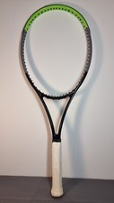 Tennis racket PROSTOCK Wilson Blade 98 Grip Size 4-1/4 (2) V7 Glossy Paintjob