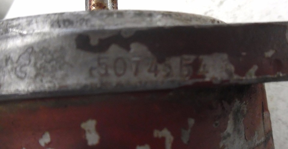 HYSTER YALE HYDRAULIC PUMP 5074154, CESSNA US PAT NO. 2809592 | eBay