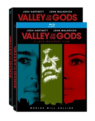 Valley of the Gods (2020)(WGU03205D, WGU03206B) Well Go USA Entertainment