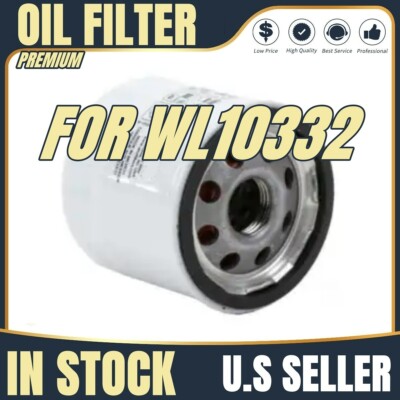 WL10332 Engine Oil Filter for WPH2878 WL610332X WL610332 VO175 TL11411 zk