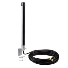Long Range 4G Cellular Antenna for Spartan Stealth Tactacam Trail Camera