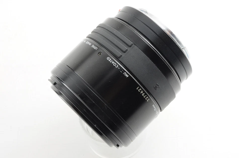 [Excellent+] Sigma Zoom ε 28-70mm f/3.5-4.5 AF Zoom For Minolta Sony A w/ Caps - Image 3 of 4