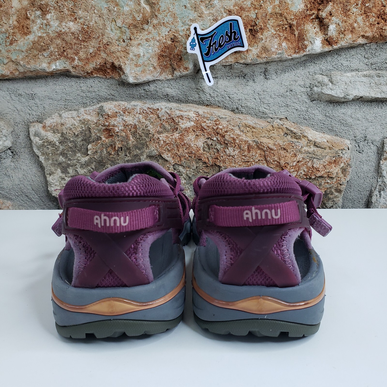 woodland snaype sandals