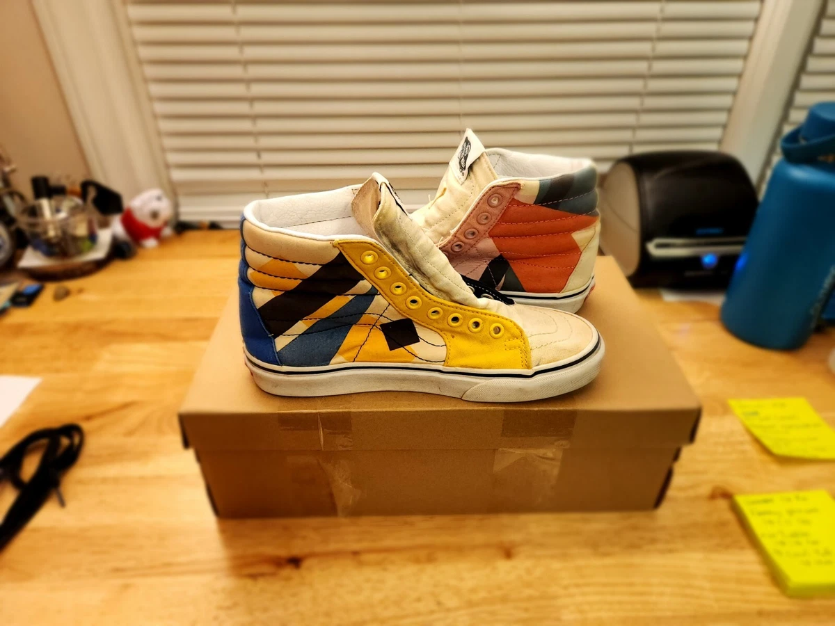 vans popova sk8 hi