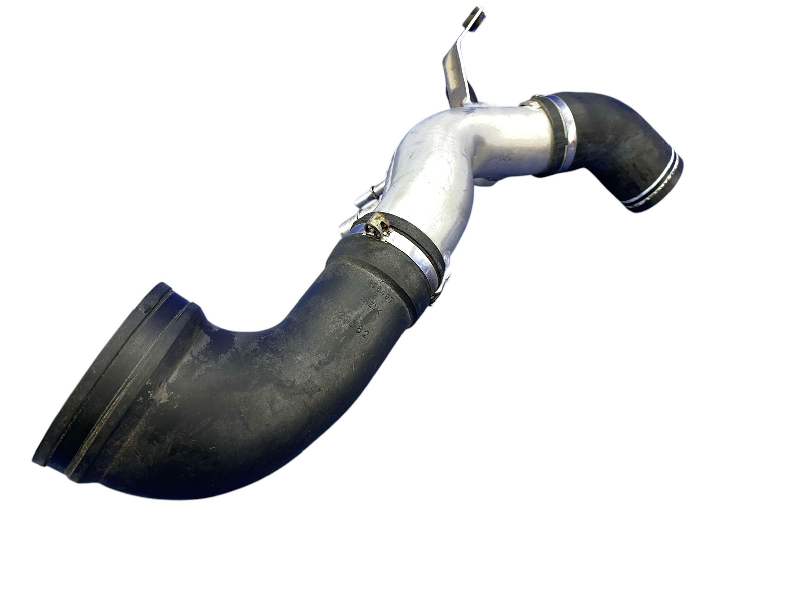 2015 2016 2017 2018 FERRARI CALIFORNIA T RWD 3.9L LEFT SIDE INTERCOOLER HOSE OEM