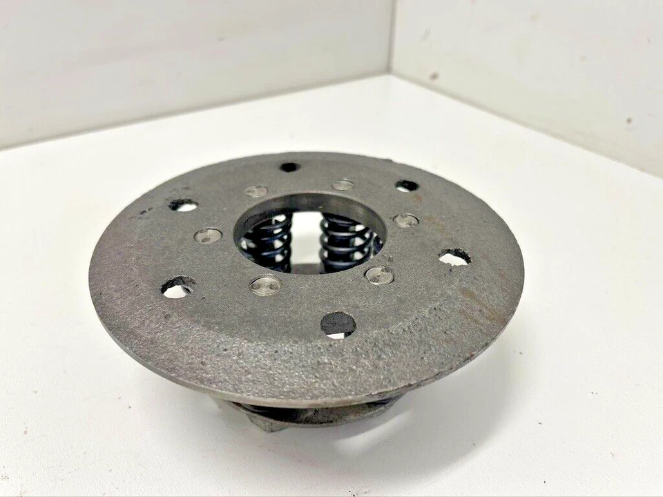 Carrusel embrague Kawasaki F4 F3 Sidewinder Bushwhacker (1968-1970) Foto 2 de 2