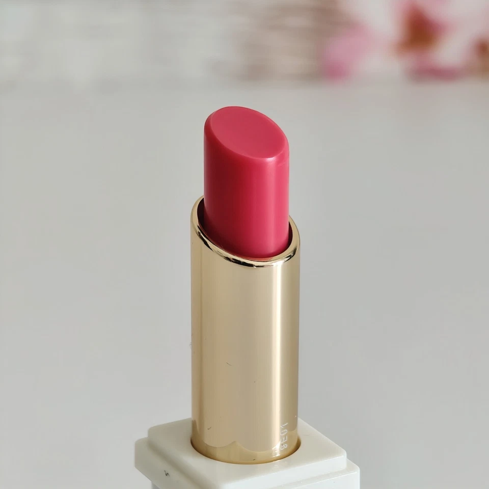 Guerlain Kisskiss Roselip 375 Flush Noon: Bálsamo Labial Hidratante - Imagen 3 de 4