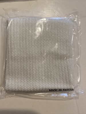 Lot De 2 Wilson Sweatbands : Bracelet Et Bandeau Blancs – Tennis Et Sport