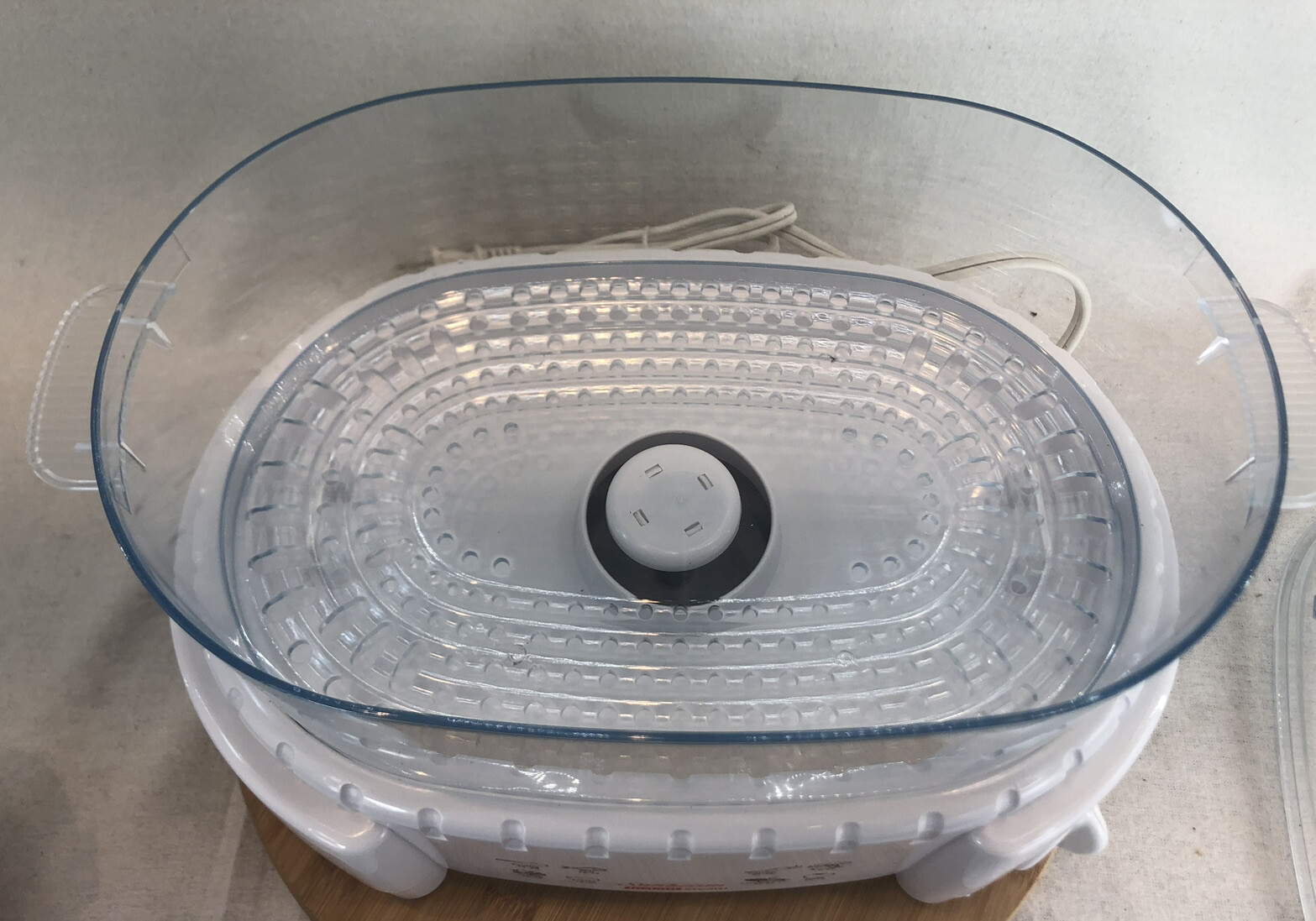 Sunbeam Oster Instant Steam Automatic Food & Veggie Steamer Rice Cooker