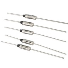 5x /Lot SF119E SEFUSE Cutoffs Thermal Fuse Jet 121 C 10A 250V Overload Protector