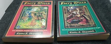 The Ancient Oral Faery Tradition of Ireland: Faery Wicca Vol.1&2 Kisma Stepanich