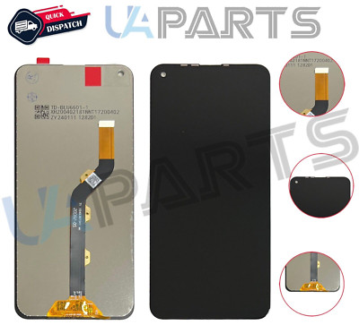 Für TECNO Spark 5 Pro KD7 LCD-Display Touchscreen-Digitalisierer Baugruppe