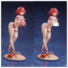 Hyperspace Studio 1/6 Xenoblade Chronicles 2 Pyra Resin Statue Pre-order H31CM