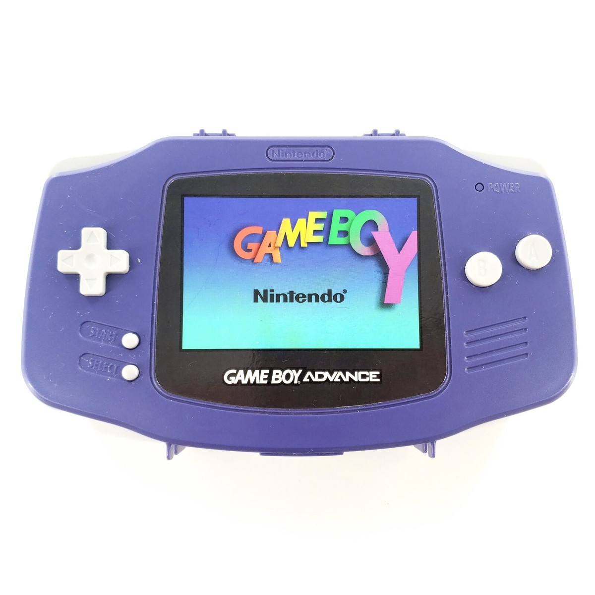 Nintendo Game Boy Advance Carrying Storage Case Hard Shell ALS