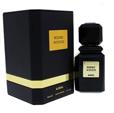 Amber Wood and Rose Wood by Ajmal Perfume EDP for Unisex | eBay