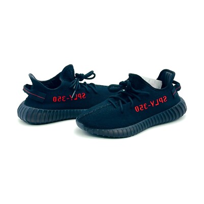 adidas YEEZY BOOST 350 V2 CP9652 黒/赤