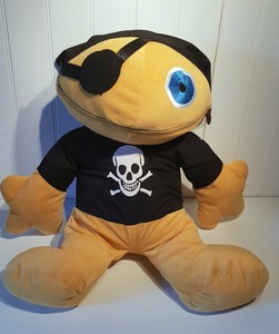 zippy plush