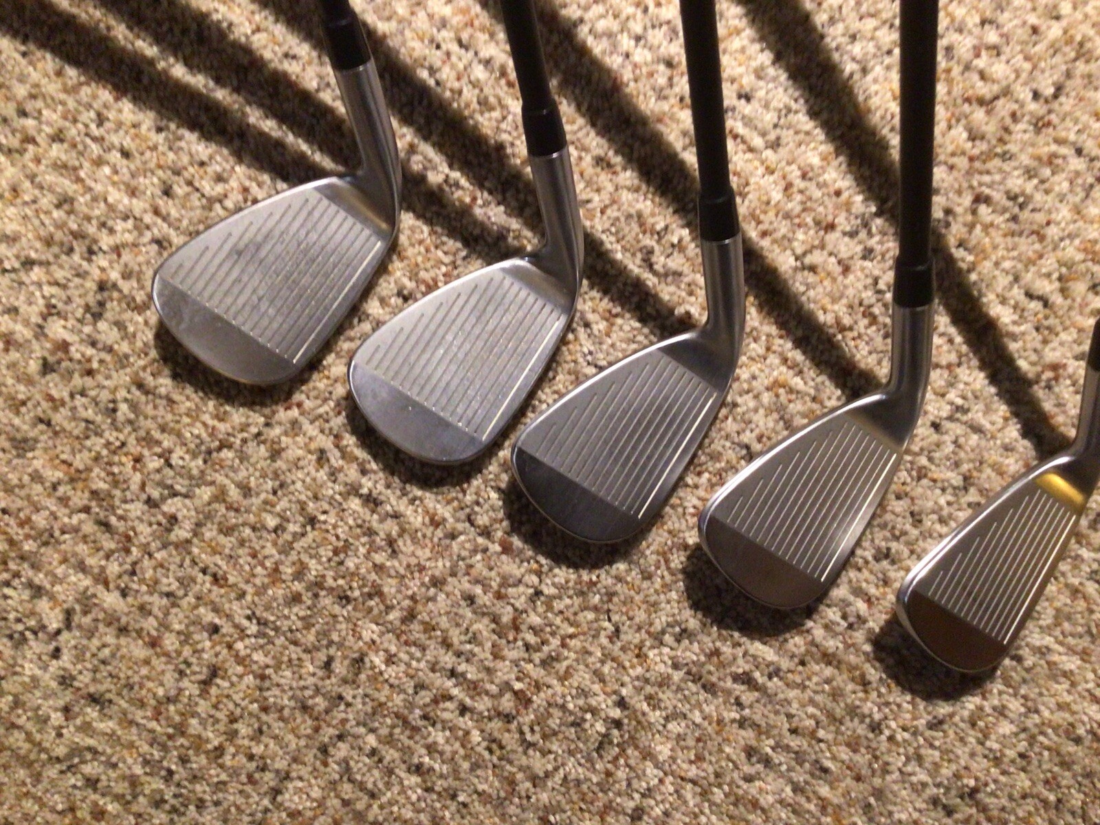 pxg iron set eBay