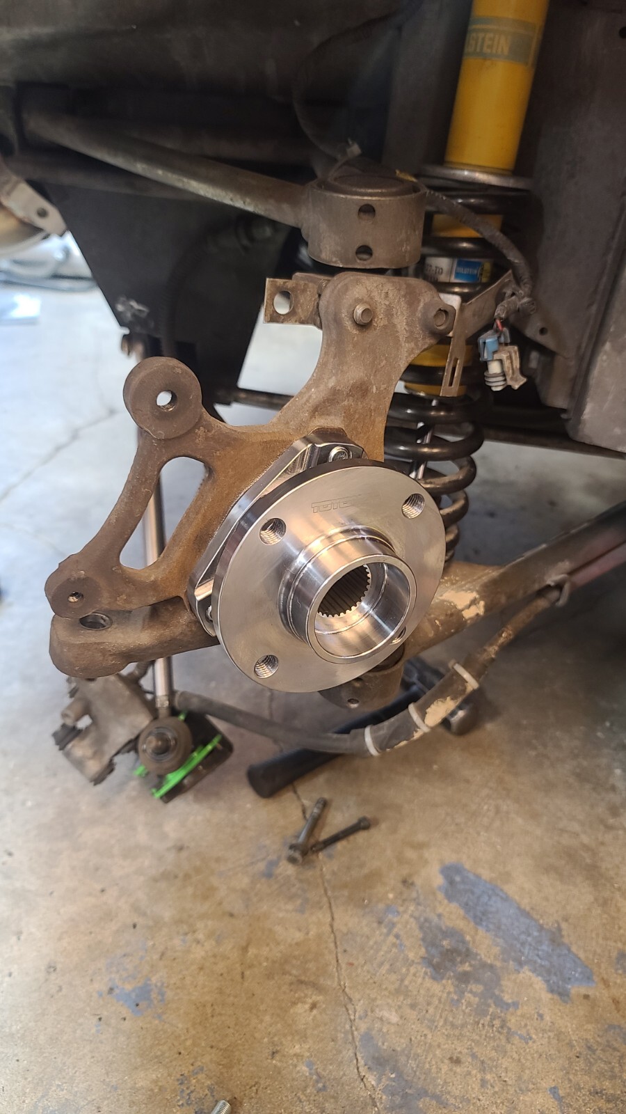 LOTUS ELISE/EXIGE 1000HP S2/S3WAP AXLES 33 SPLINE BILLET HUBS K20 K24 K20A2 K24A