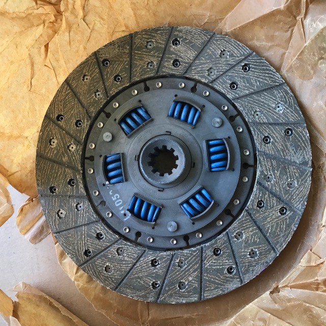 NOS Land Rover V8 Clutch Disc eBay