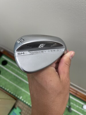 Titleist Vokey SM8 60/04L Tour Chrome | eBay