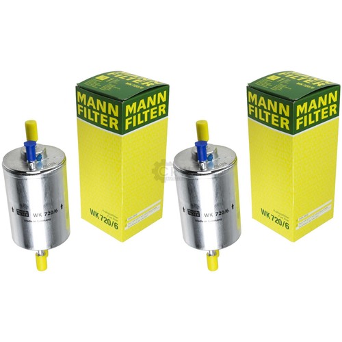 Kraftstofffilter MANN-FILTER WK 720 für Chrysler, Maybach, Mercedes-Benz