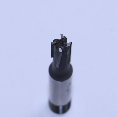 Cutter Ø 8 Mm Shaft 10 Z=4 VHM Blades End Mill Finishing Mill New *30L*