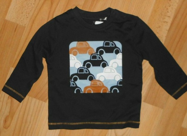Shirt Langarm Von Topolino In GrößE 74 + + Ansehen-image