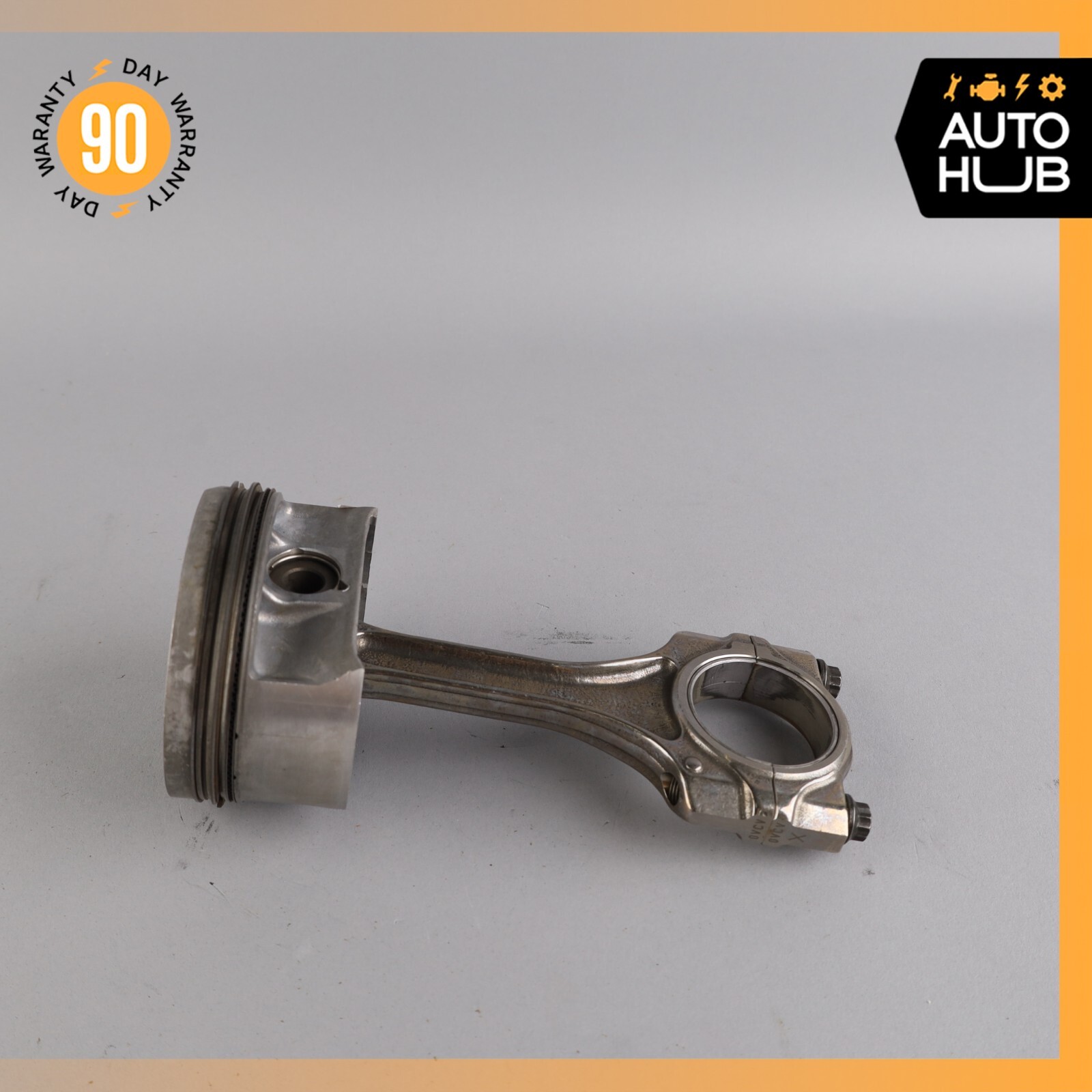 04-17 Maserati GranTurismo M145 4.2L Engine Motor Left Piston Connecting Rod OEM
