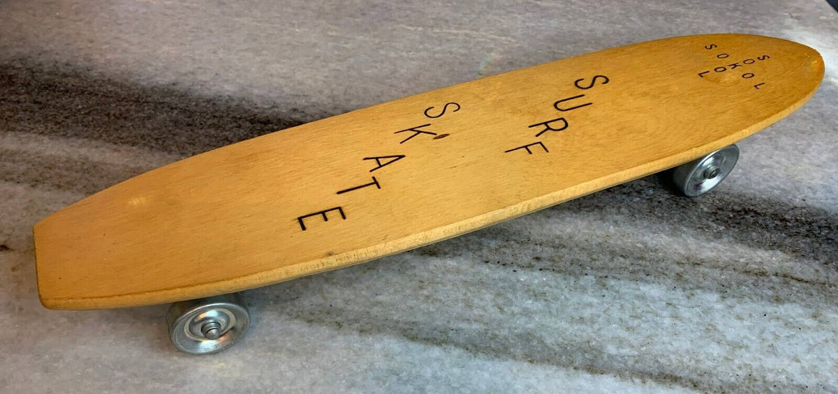 スケートボード・ヴィンテージ ・Sokol Skateboard 【公式通販】