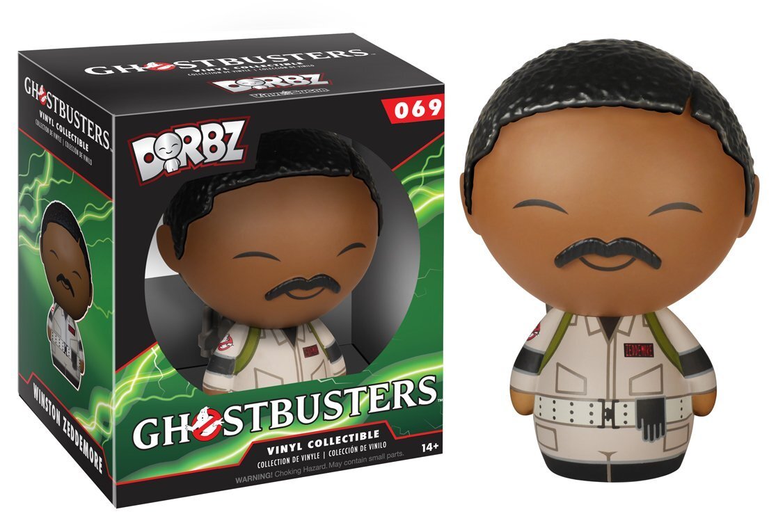 アクタージュ　POP Funko Pop! Movies Ghostbusters II Winston Zeddemore Vinyl