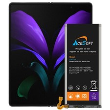 High Quality 2445mAh Sub Battery for Verizon Samsung Galaxy Z Fold 2 5G SM-F916U