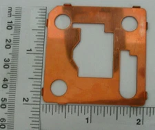 AMD Tbird/Duron/Athlon XP Copper Shim